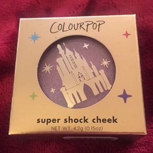 Colourpop x Disney Highlighter Part of Your World